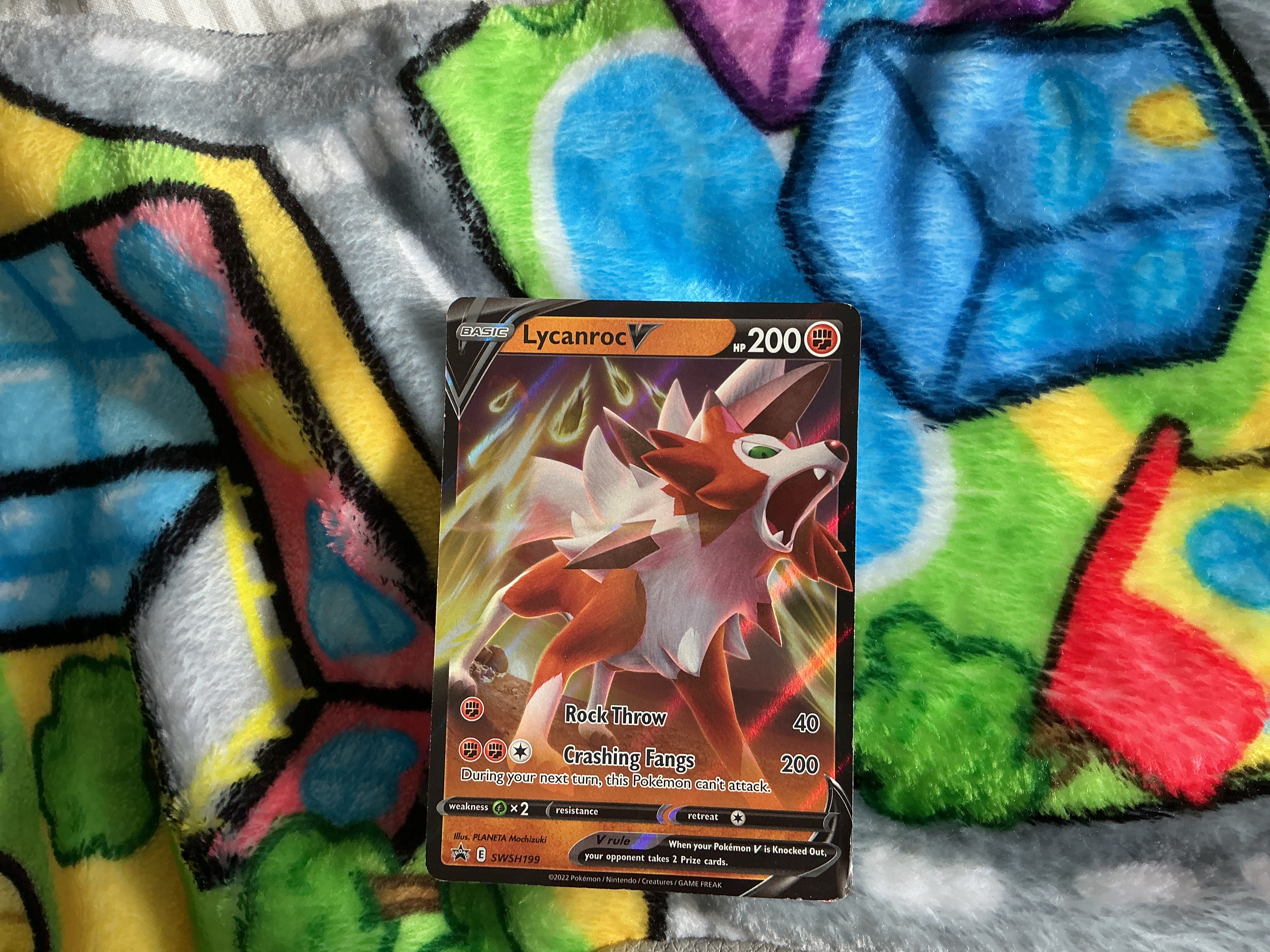 Lycanroc