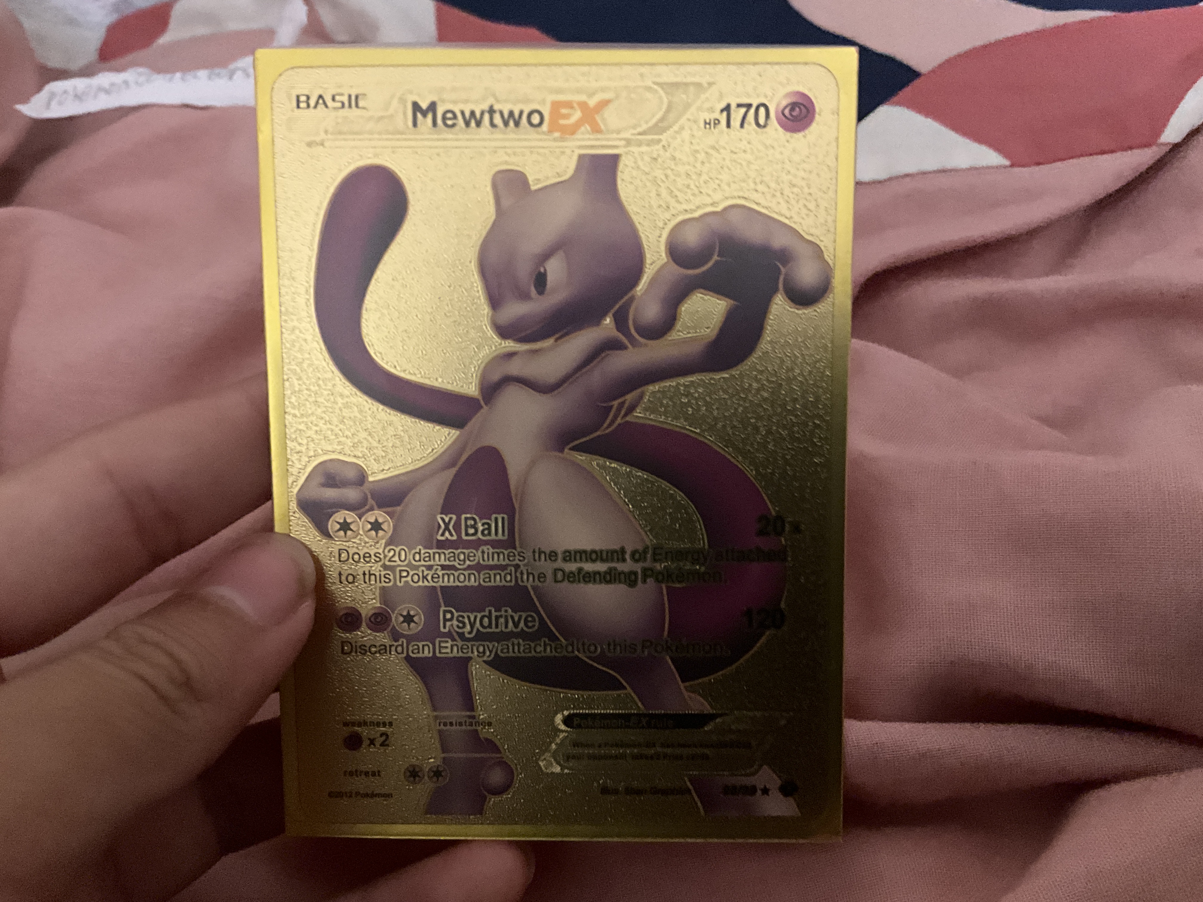 Mewtwo
