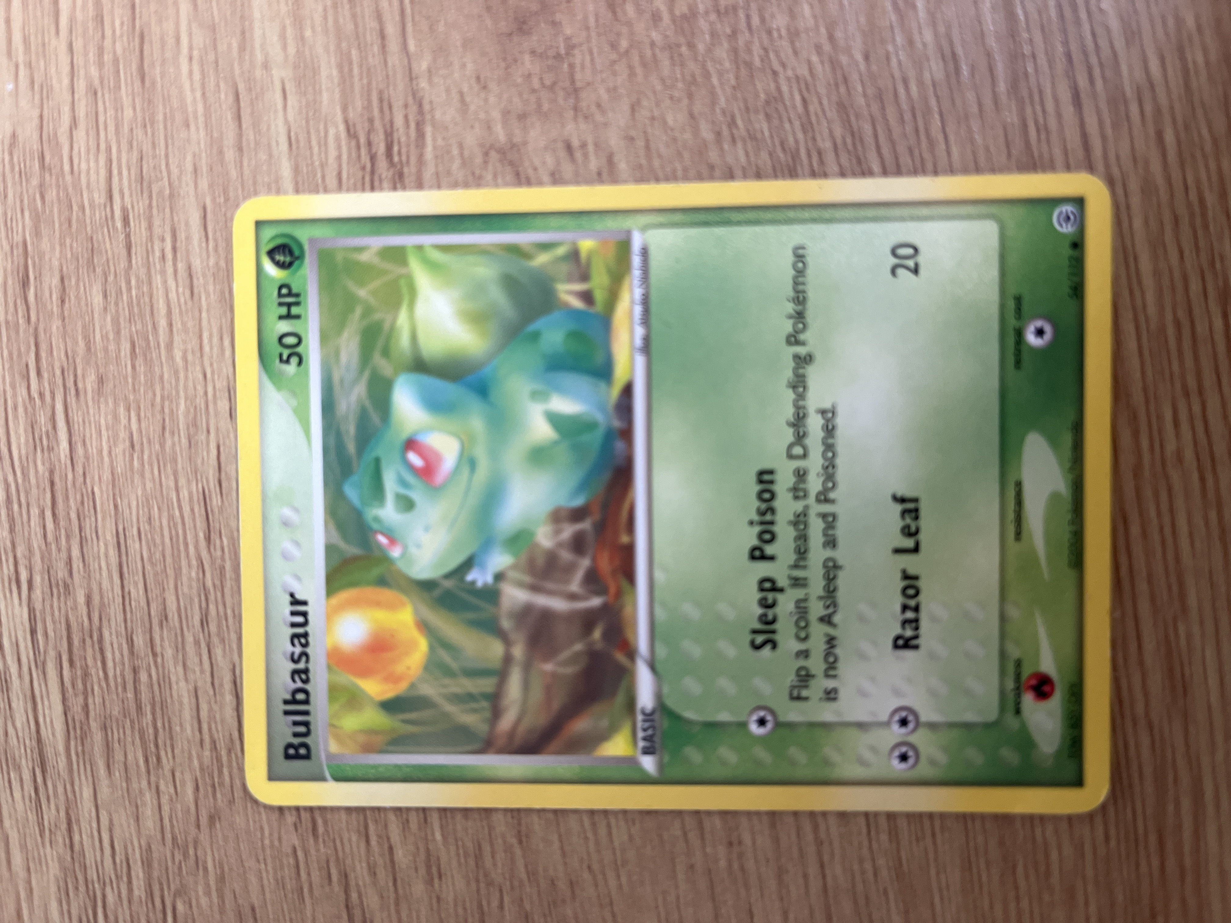 Bulbasaur
