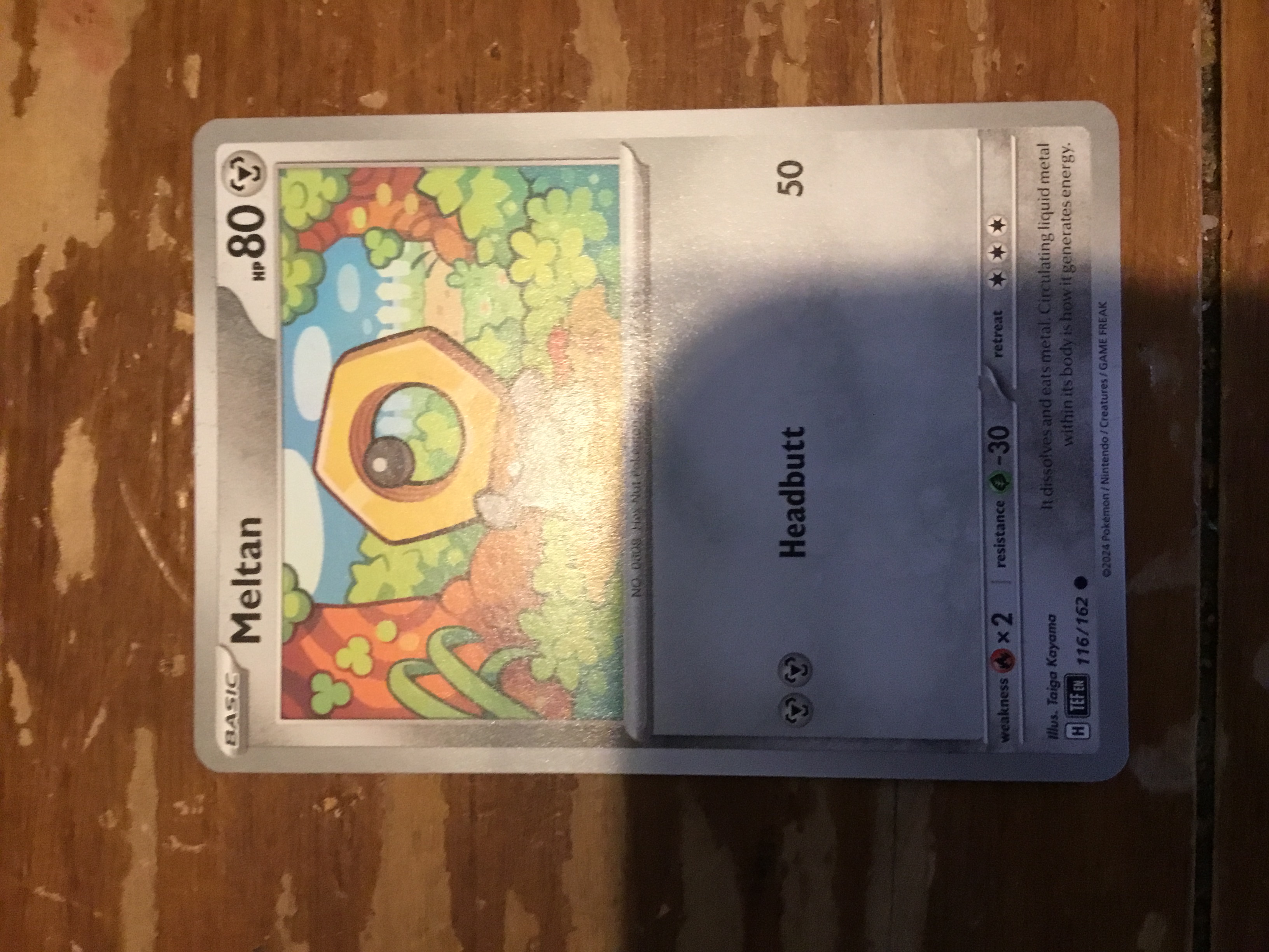 Meltan