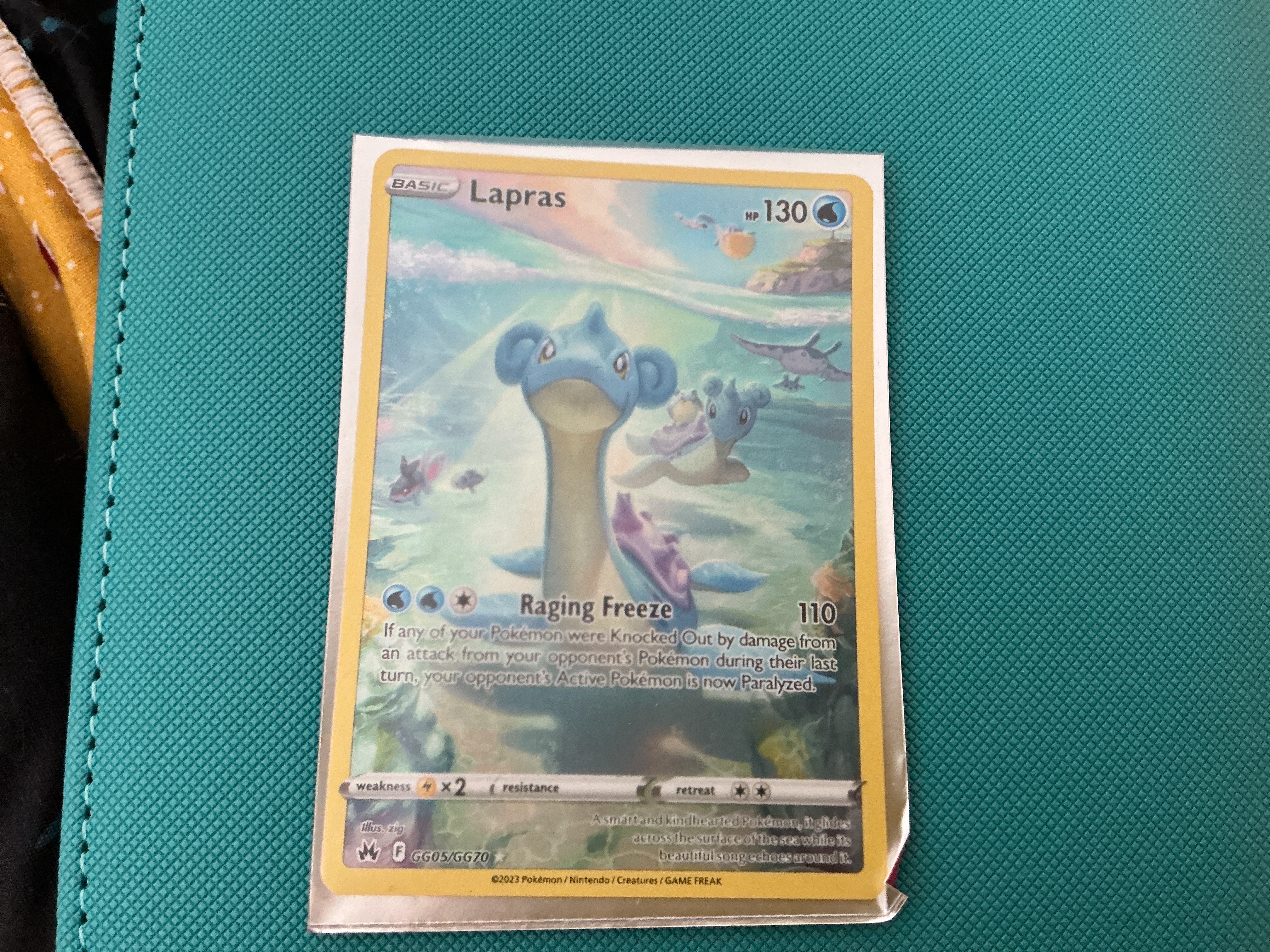 Lapras