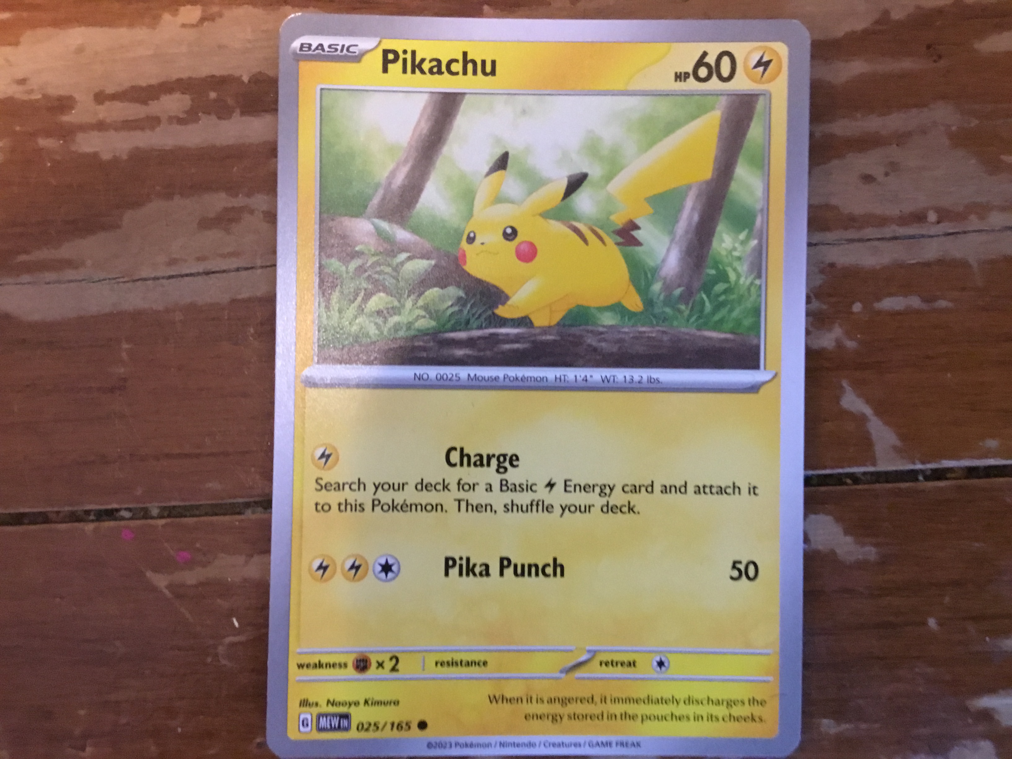 Pikachu